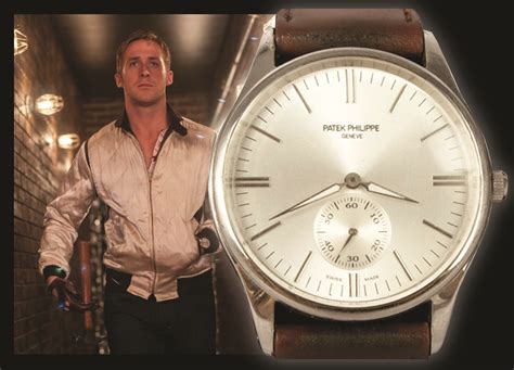 drive movie watch replica|patek philippe watch from drive.